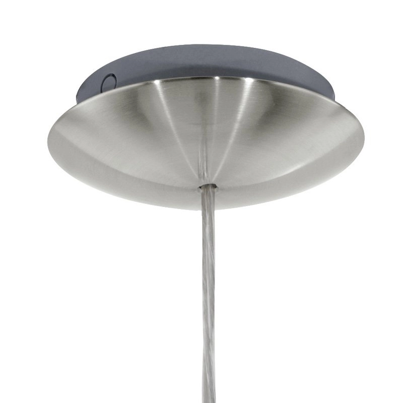 Pendant lamp Maserlo Beige/Gold Eglo 9002759316020