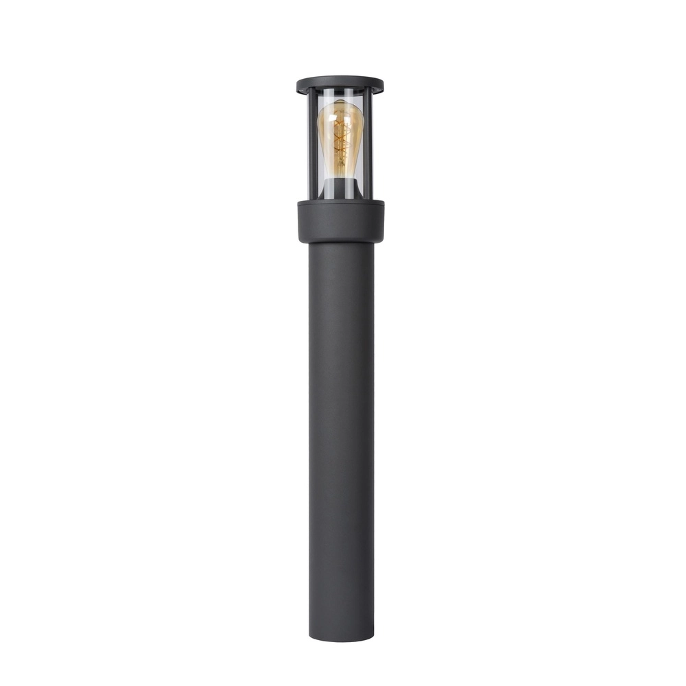 Floor garden lamp Lori with sensor anthracite