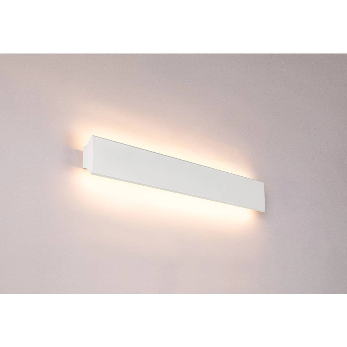 Elongated wall lamp Direto 60cm white SLV 4024163248914
