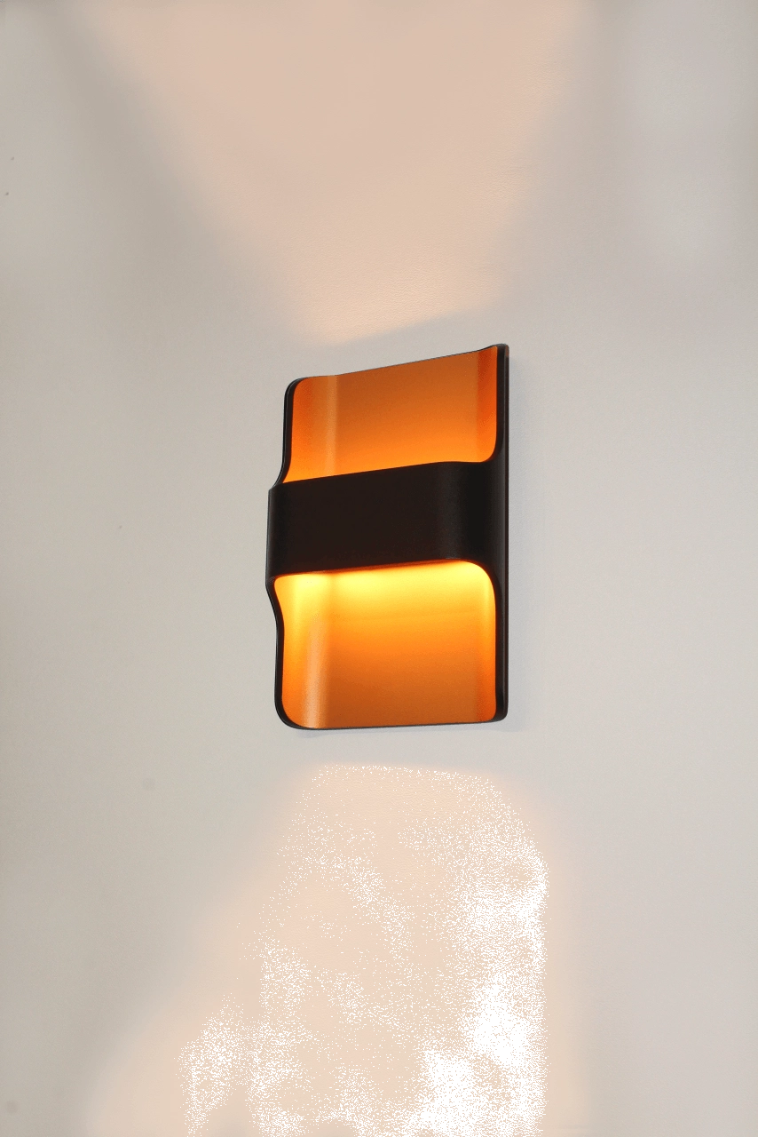 Led wall lamp Dallas Artdelight 8719831734078