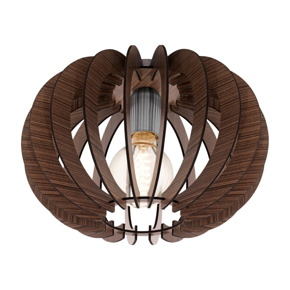 Country ceiling lamp Stellato