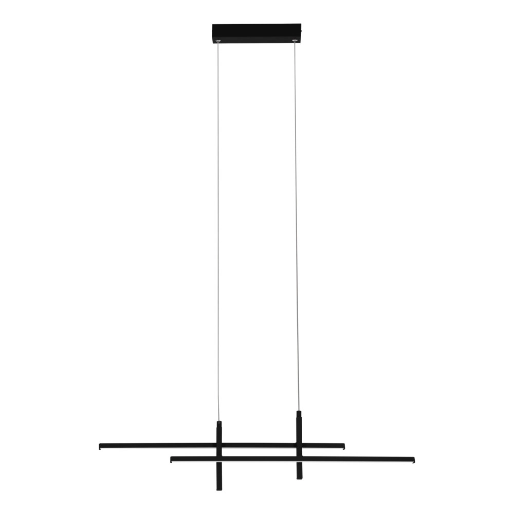 Design pendant lamp Trepiliano black
