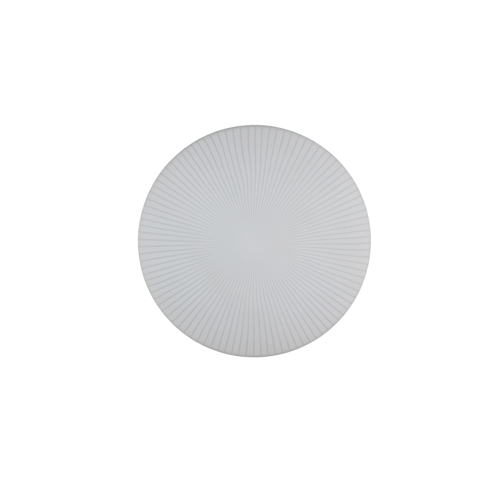 Ceiling light Umbria VI alabaster Ø 40cm Trio 4017807669473