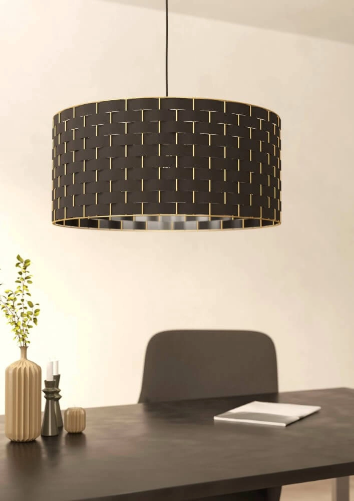 Design hanging lamp Marasales Ø 55cm Eglo 9002759995256