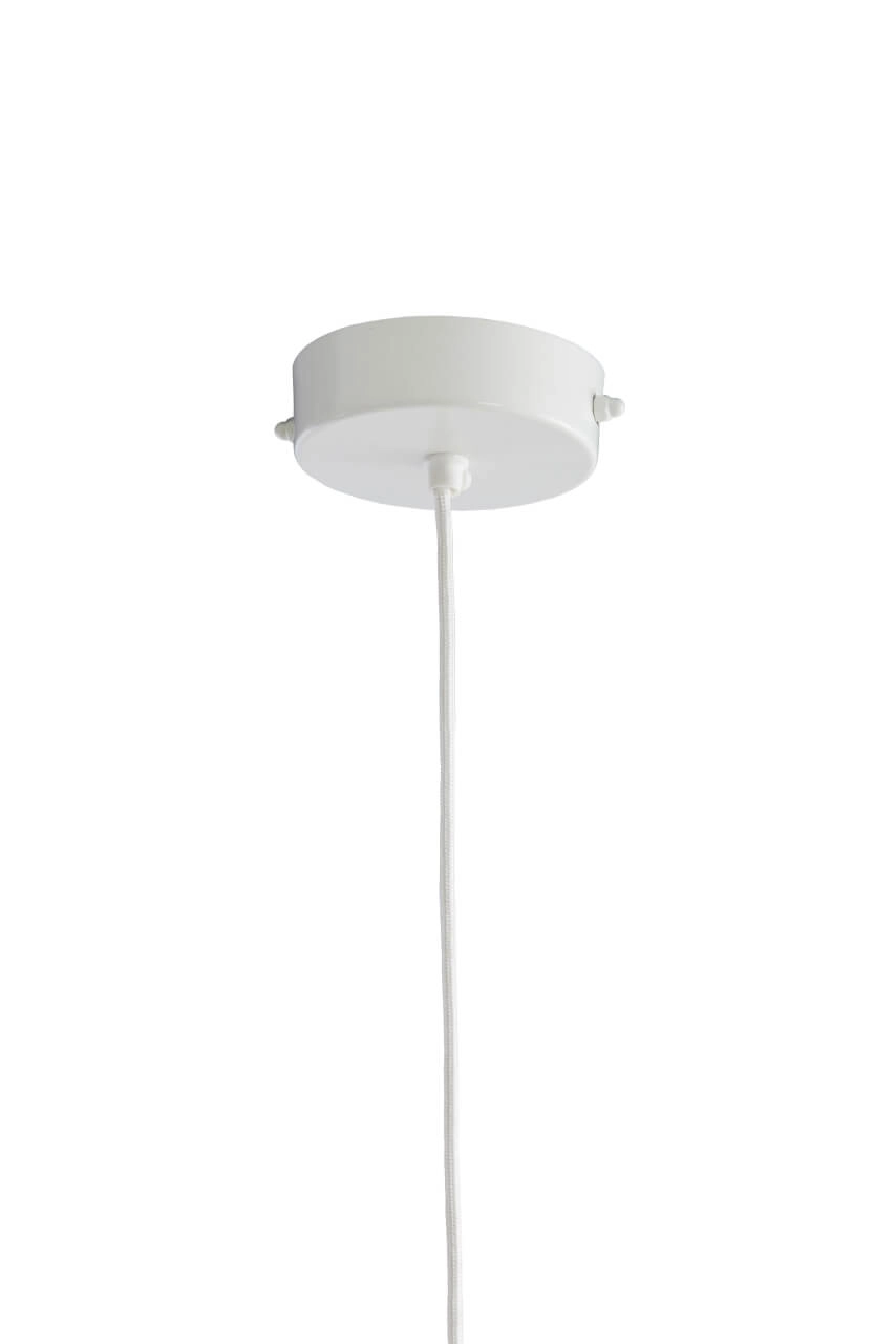 Cream pendant lamp Rafa japandi Ø 50cm Light & Living 8717807702069
