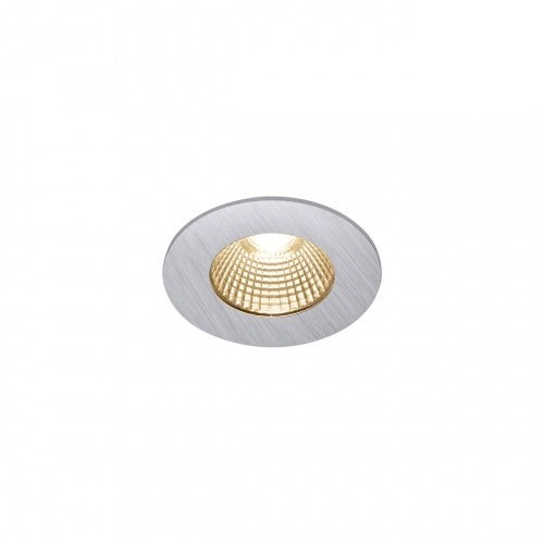 Ceiling spot Patta 8cm - 7.3w - 1800-3000K metallic gray