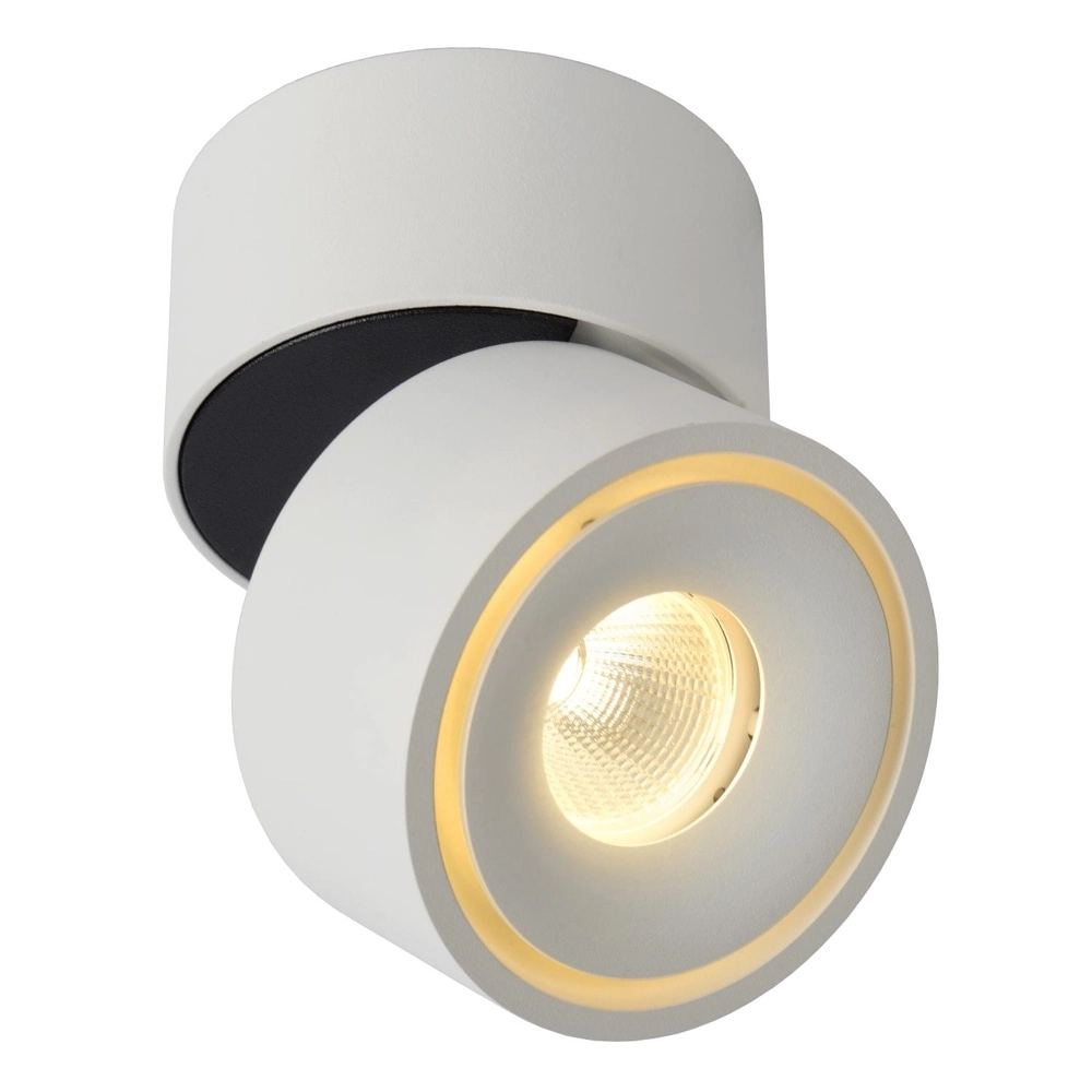 Ceiling spotlight Yumiko only white Lucide 5411212351661