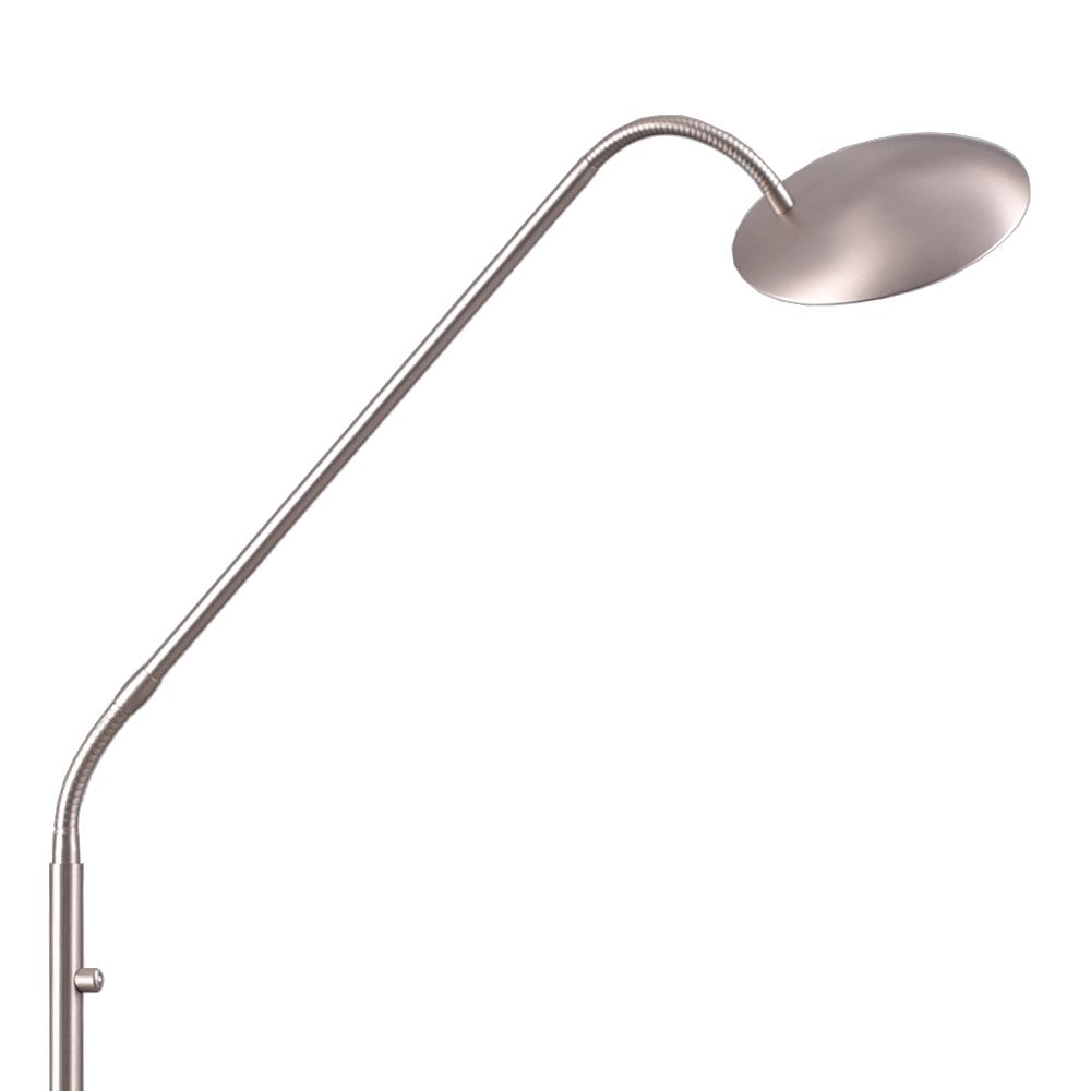 Flex reading lamp Scala nickel Masterlight 8718121296074