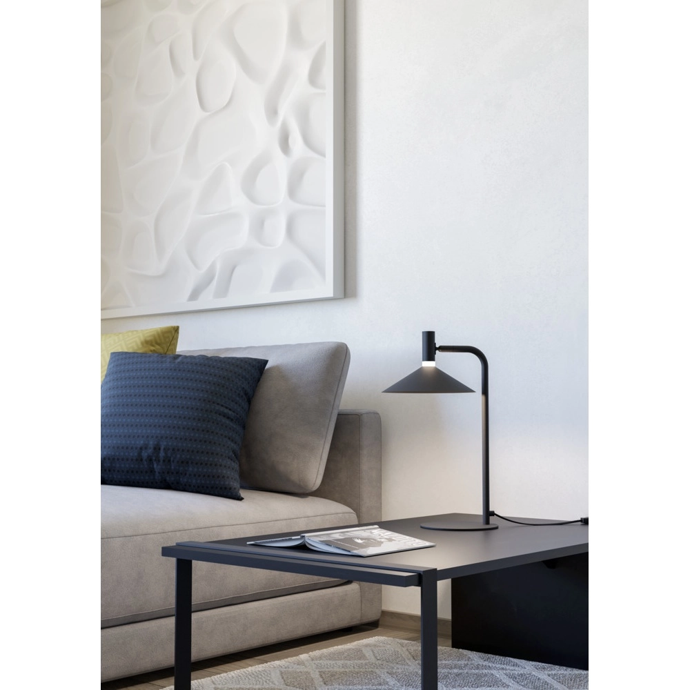 Table lamp Conomavilla-Z Smart Black Eglo 9008606360611