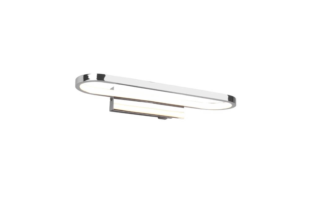 Bathroom wall lamp Gianni Trio 4017807508079