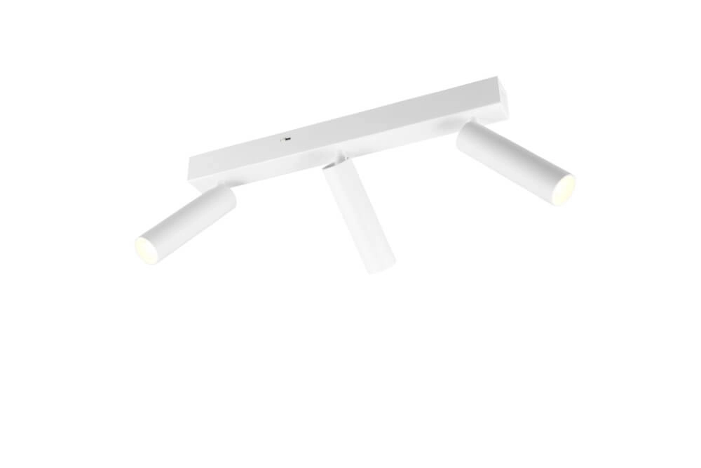 Slim ceiling spotlight Ambala 3x LED - White Trio 4017807612608