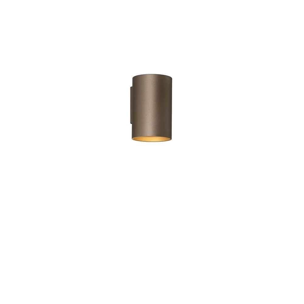 Round downlighter Sifor dark champagne Lyora 5053423285276