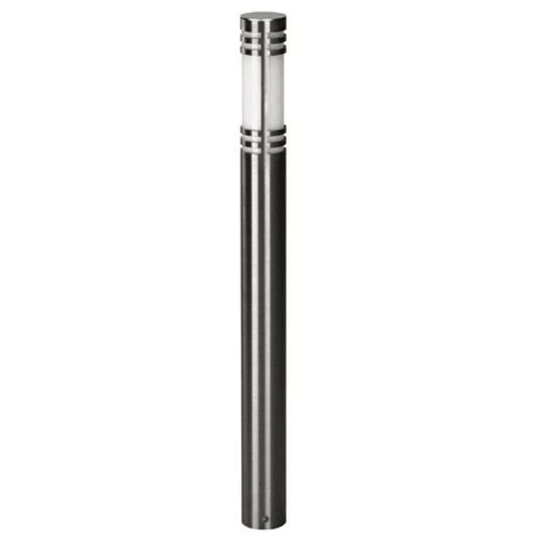 Floor lamp stainless steel Tight 90cm