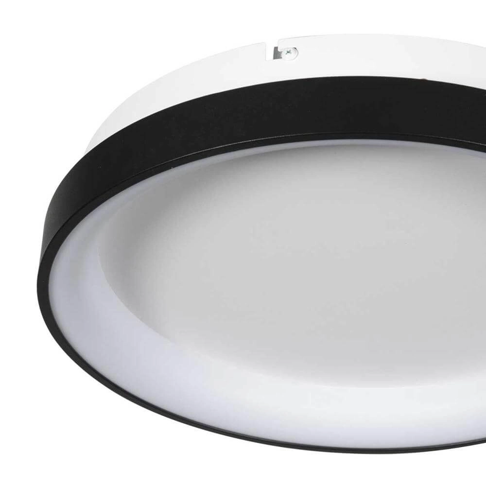 Modern ceiling lamp Lumex Ø 38cm Steinhauer 8712746178005