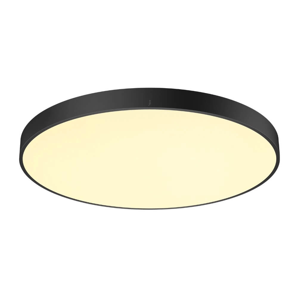 Ceiling lamp / Pendant lamp Medo Pro 90 black - CCT - 80g - Ø 90cm