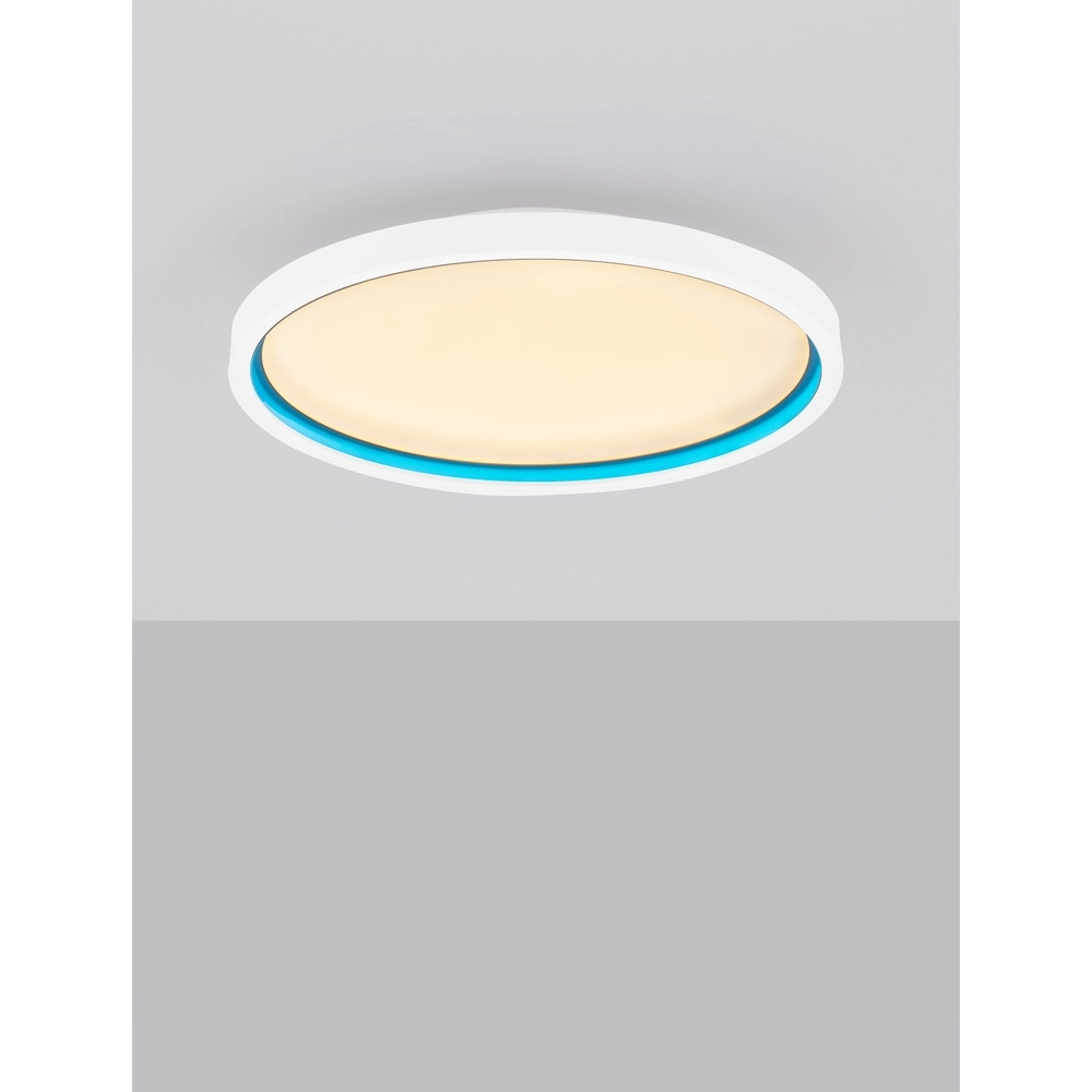 Ceiling light Chet Ø 39.3cm with RGB function Lyora 5212017450142
