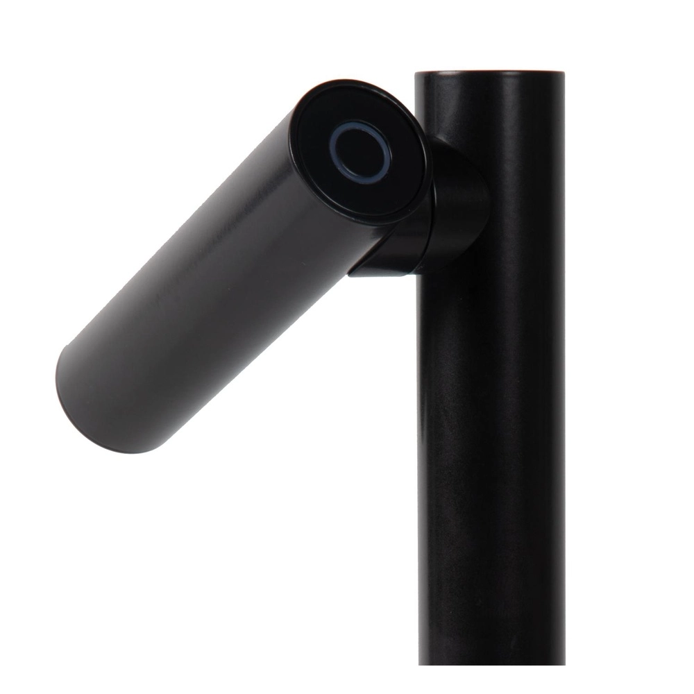 Rechargeable table lamp Antrim black IP54 Lucide 5411212272201
