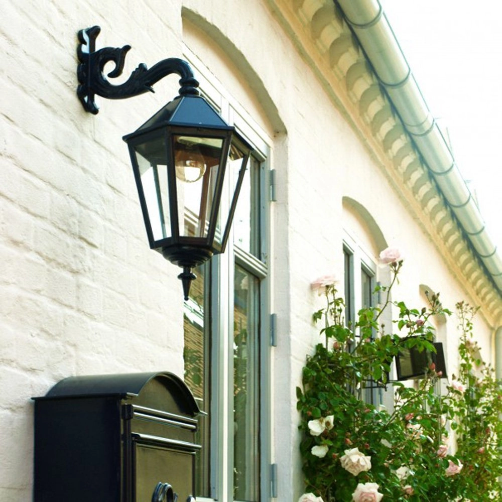 Nostalgic outdoor lamp Braamt M 32 black KS Verlichting 8714732120548
