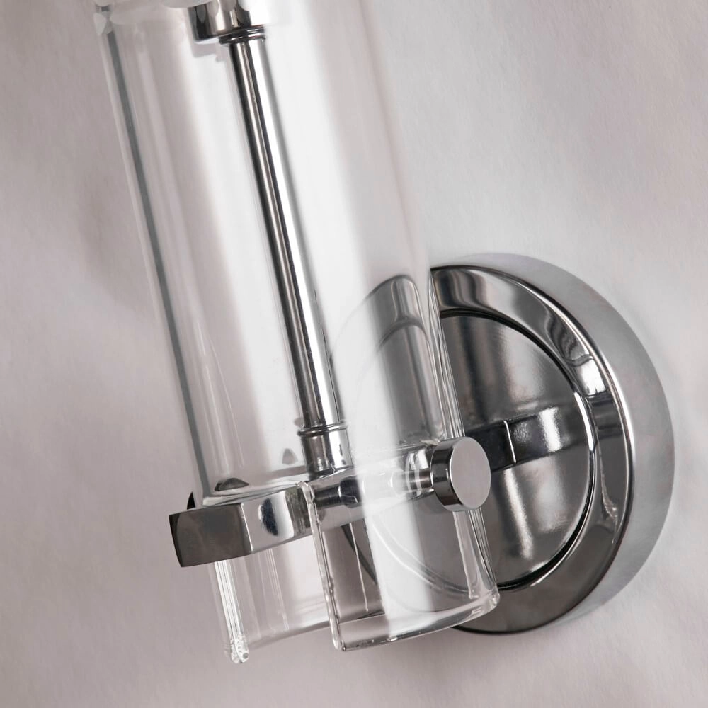 Wall lamp Scope chromium Searchlight 5053423250953