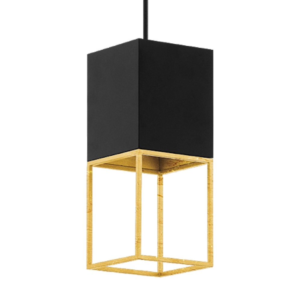 Pendant lamp Montebaldo Black