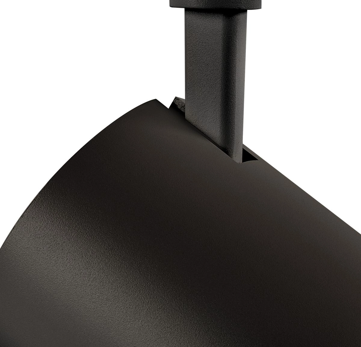 Railspot 3-phase Numinos XL black 2700K - 24deg SLV 4024163260718