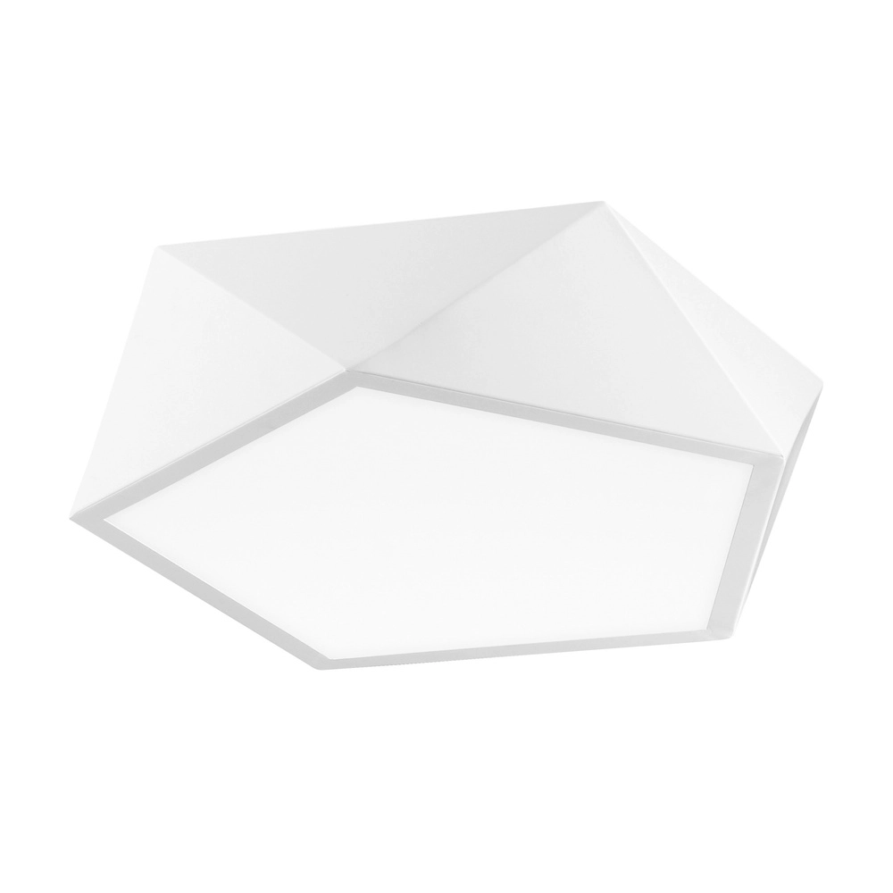 Design ceiling lamp Darius white
