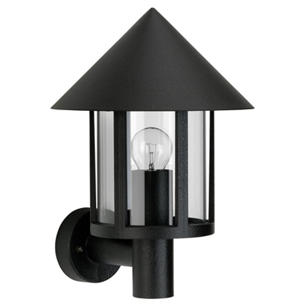 Outdoor lamp Toit 37cm - black