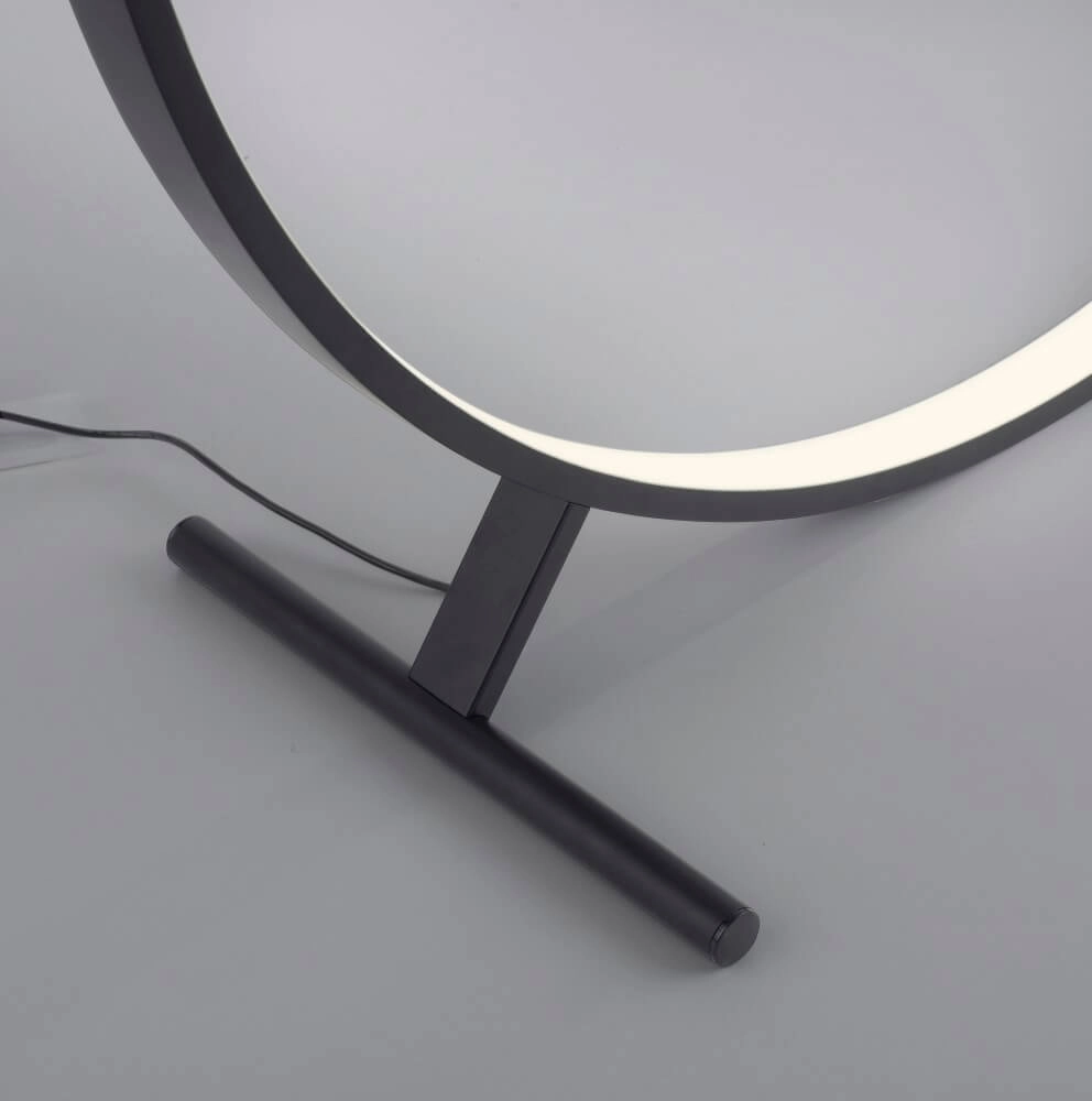 Floor lamp Hula unique design Ø 100cm Paul Neuhaus 4012248373323