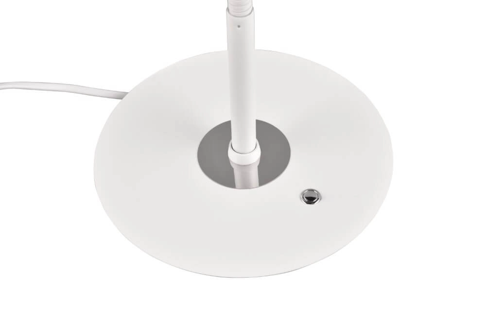 Table lamp Monza white Trio 4017807588675