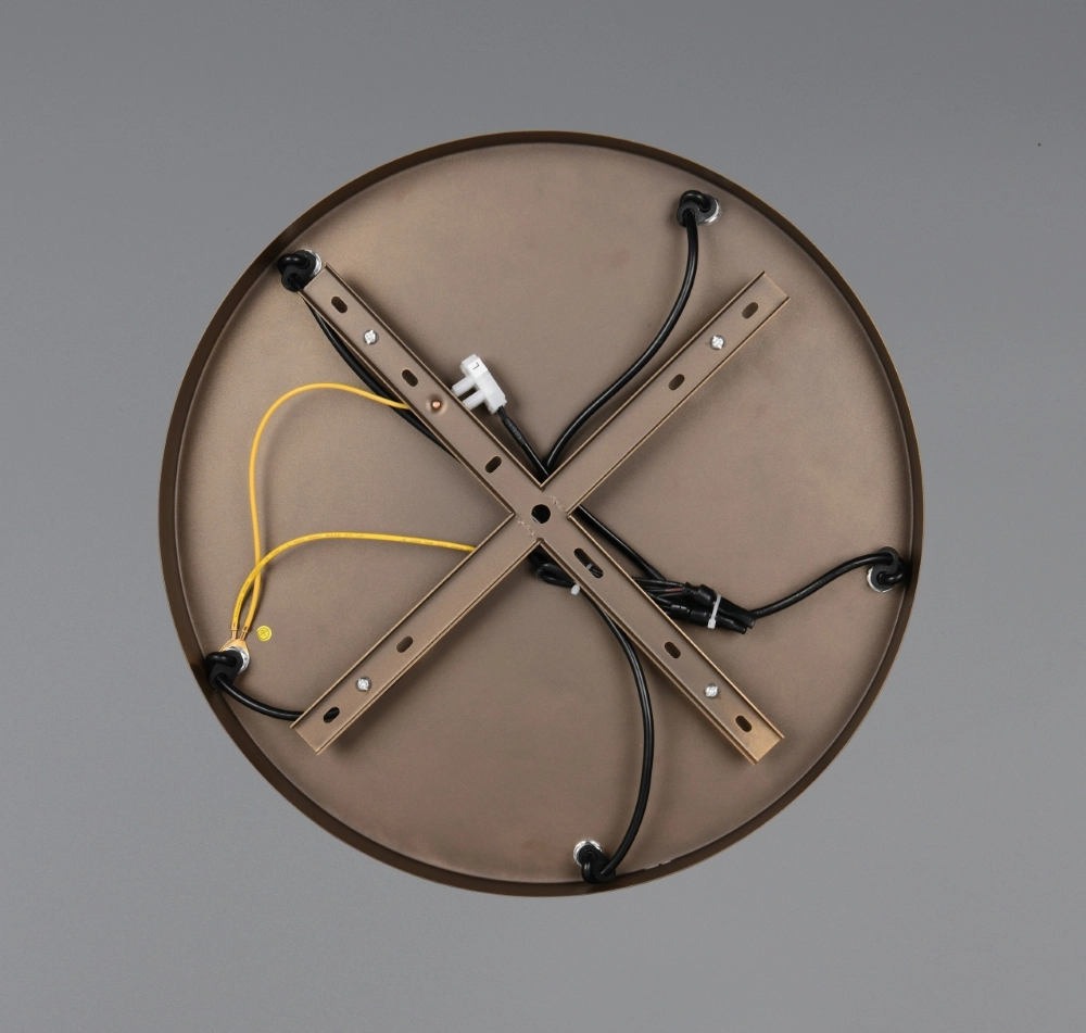 Design pendant lamp Mataro 5-light (2x GU10) Trio 4017807707717