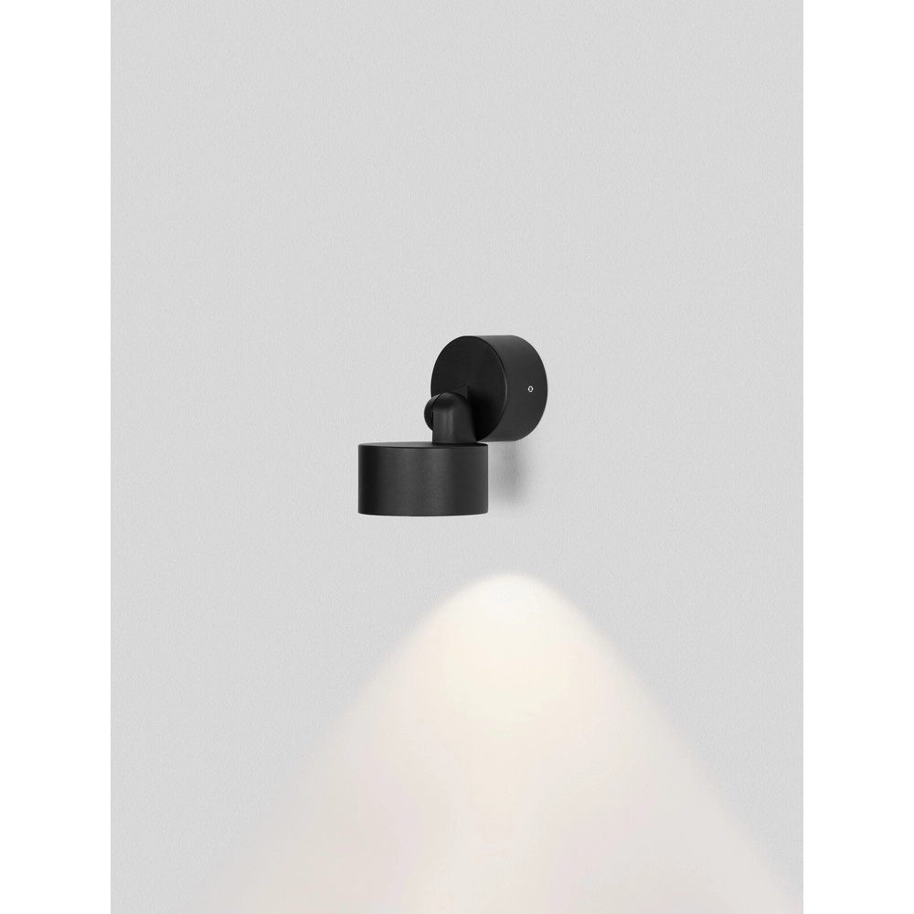 Round spotlight Helmet Orientable 10W Lyora 5212017476586