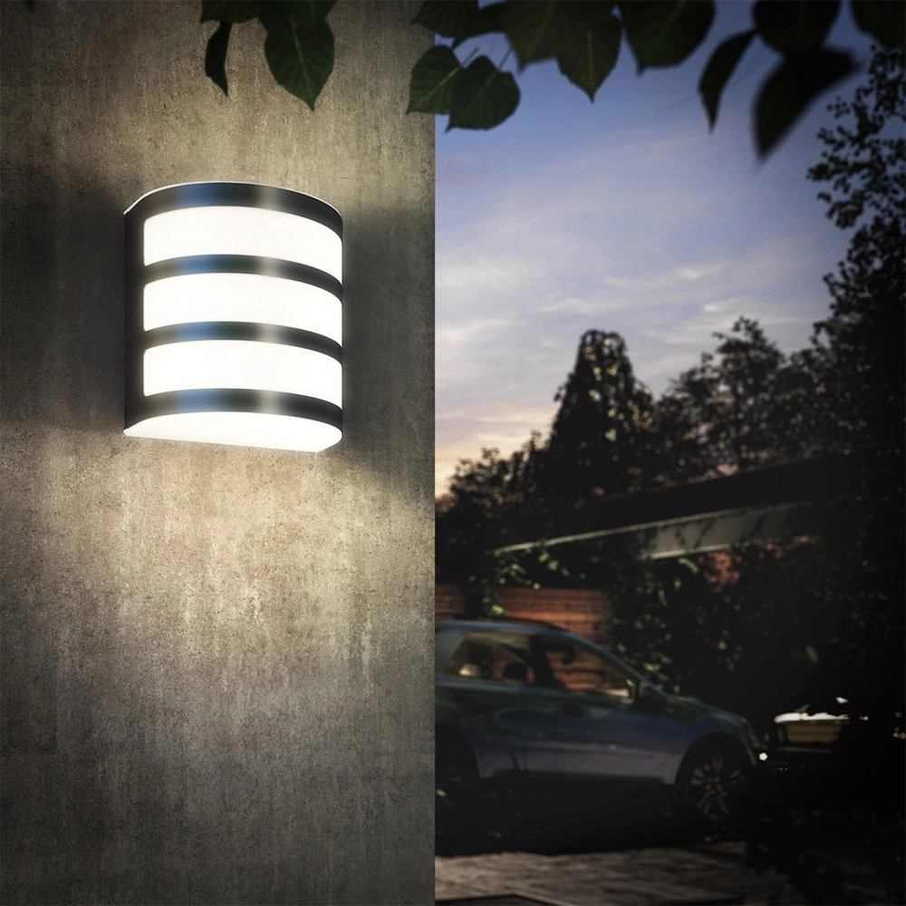 LED outdoor lamp Calgary led Philips 8718696125915