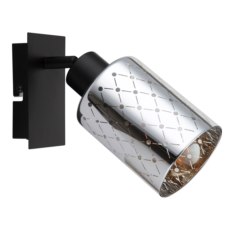 Design wall lamp Alonso Black Globo 9007371578245