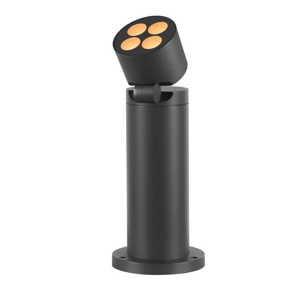 LED path lighting R-Cube 35cm - round SLV 4024163278089