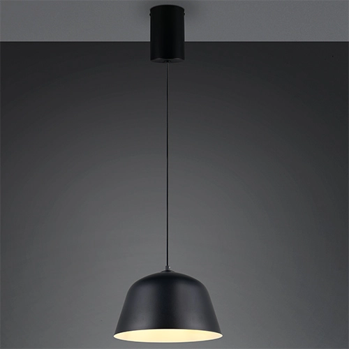 Design pendant lamp Tova Black