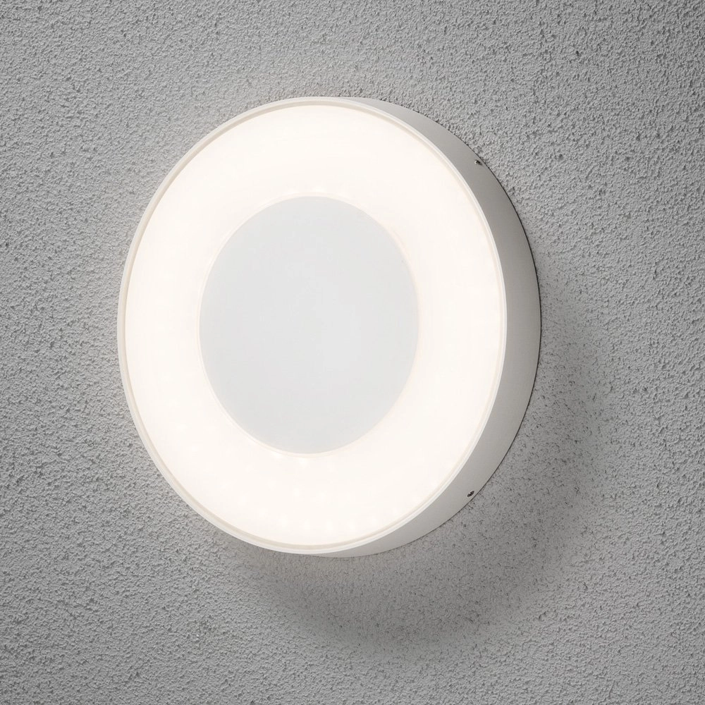 LED wall spot Carrara for outside KonstSmide 7318307985252
