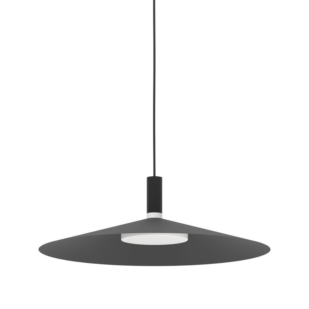 Design pendant lamp Conomavilla-Z Smart Black Eglo 9008606360598