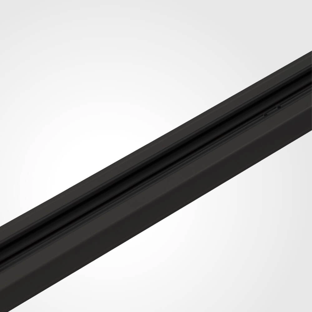 1 meter rail TraQ black Lyora