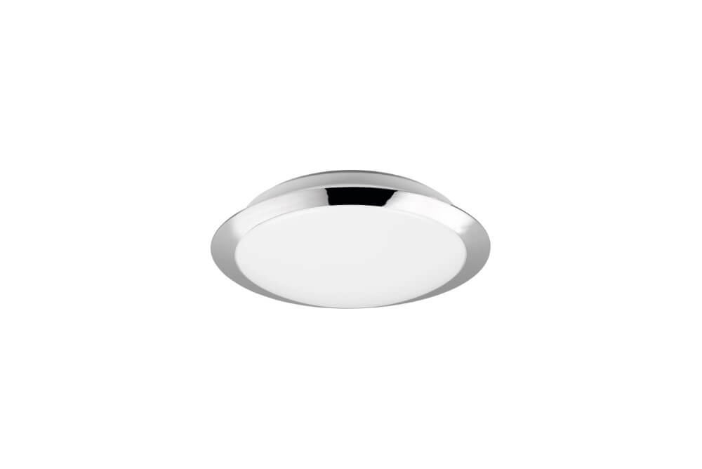 Ceiling lamp Umberto 29cm chrome