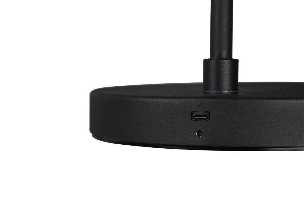 Rechargeable reading lamp Blake black Trio 4017807467253
