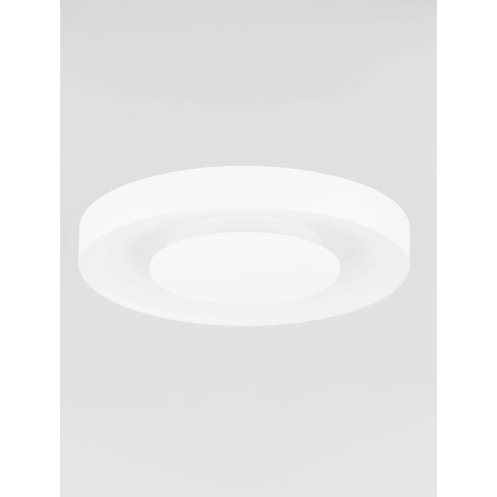 Ceiling lamp Pada white Ø 40cm Lyora 5212017463289