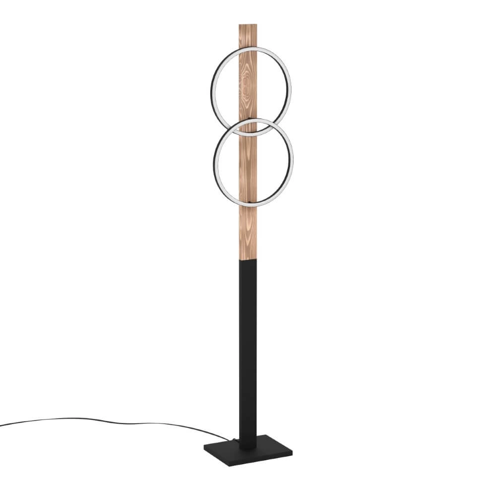 Led country floor lamp Boyal