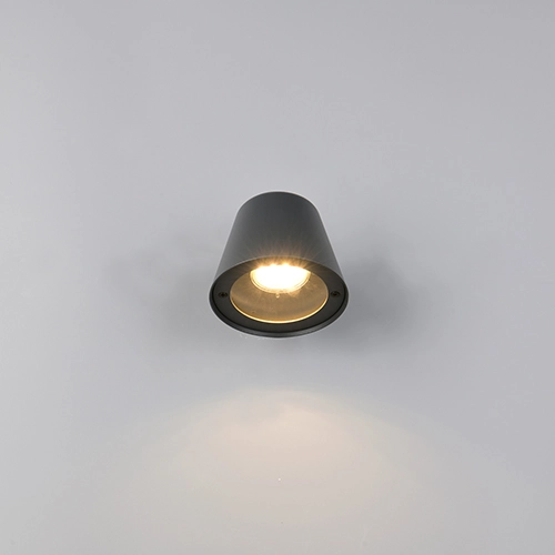 Wall lamp Beni Black Trio 4017807691412