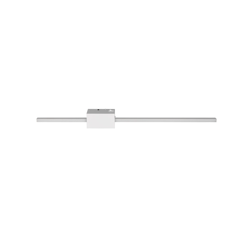 Modern wall lamp Cassino white 70.5cm Trio 4017807683257