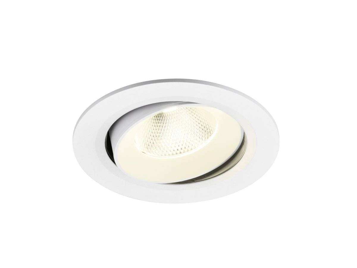 Recessed spotlight Numinos Move L white 4000K - 20deg