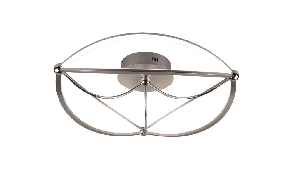 Design palfond lamp Charivari Ø 62cm Trio 4017807453997