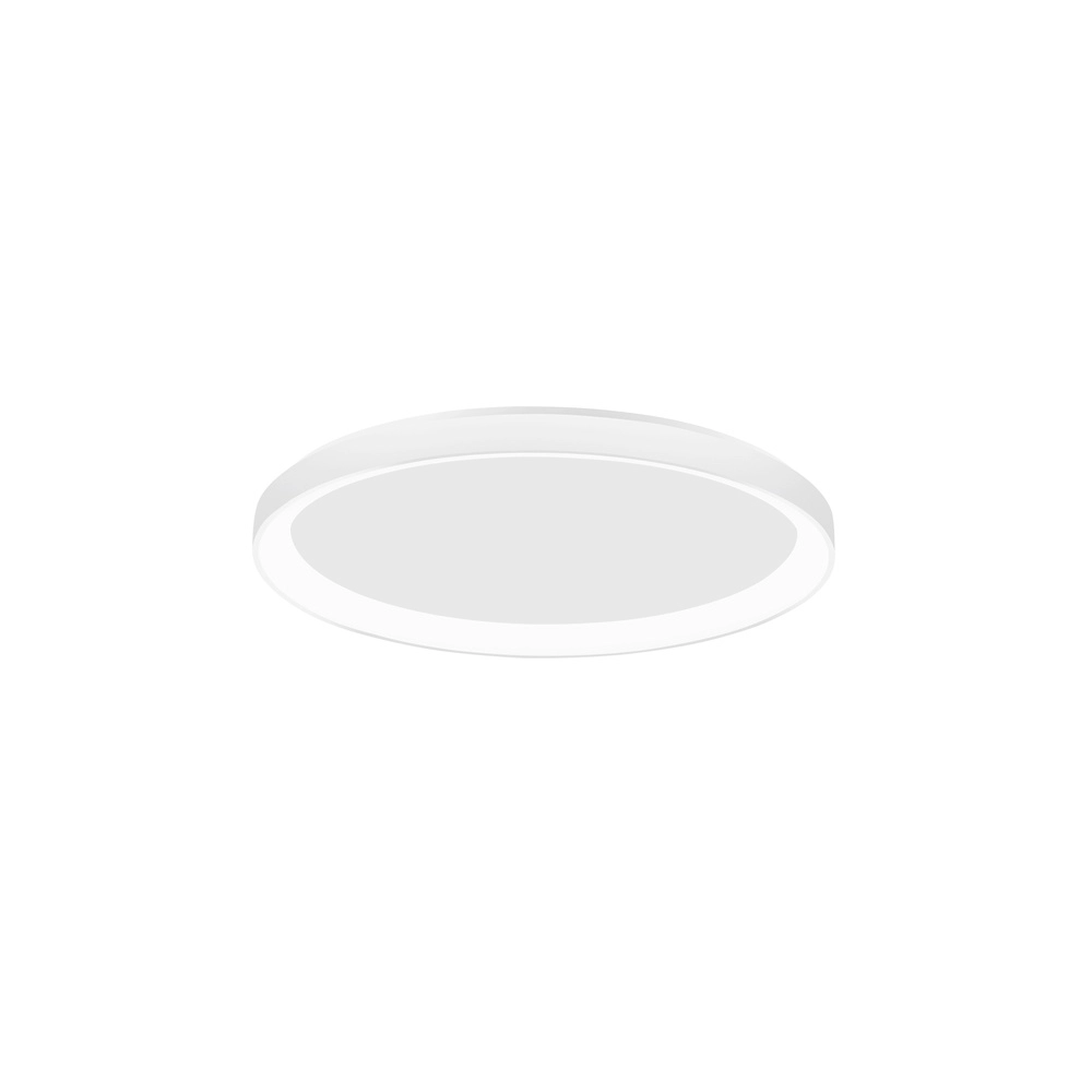 Design ceiling light Pertino Ø 38cm white