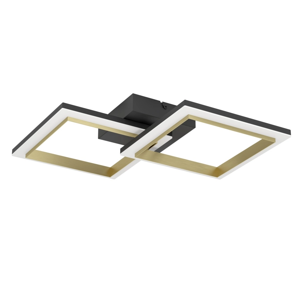 Ceiling lamp Calliera Design Square