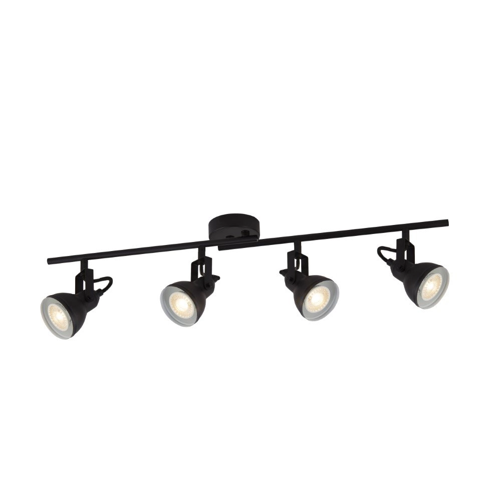 4-light ceiling lamp Focus Searchlight 5053423174136