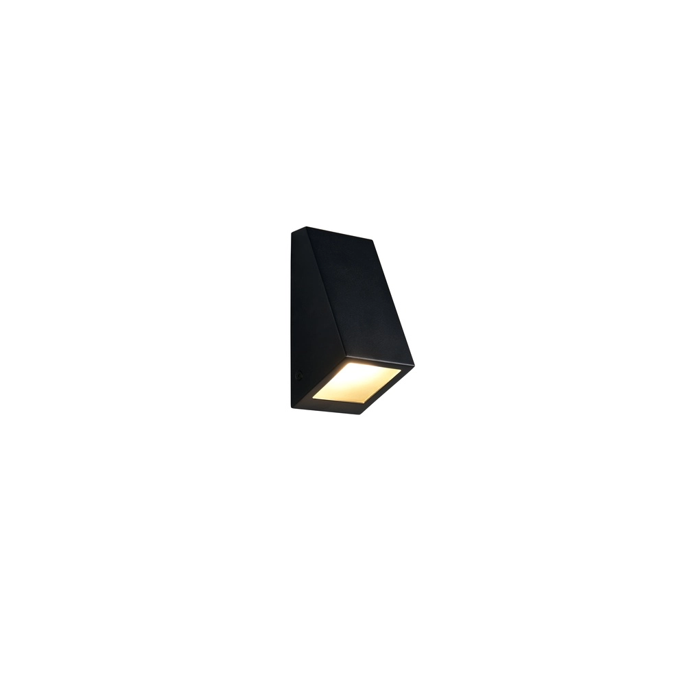 Wall lamp Braga Black Trio 4017807687576